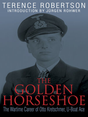 cover image of The Golden Horseshoe